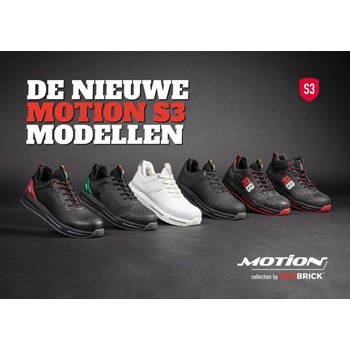 Redbrick Motion Spark Laag S3 (vervanger Spark AF) (Verbouwing) 2 / 6