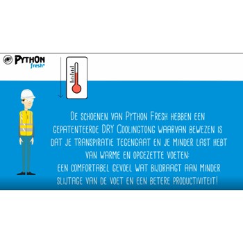 Python Fresh 1.0 S3 Hoog 2 / 6