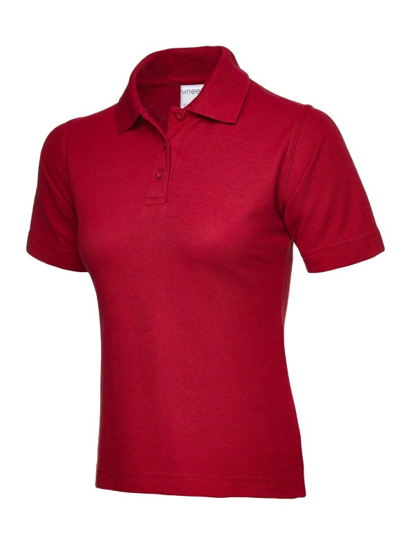 Uneek Ladies Ultra Poloshirt UC115 1 / 6