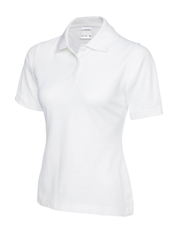 Uneek Ladies Ultra Poloshirt UC115 2 / 6