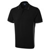 Uneek Two Tone Poloshirt UC117 1 / 5