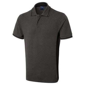 Uneek Two Tone Poloshirt UC117 4 / 5