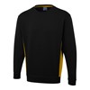 Uneek Two Tone Sweatshirt UC217 3 / 5