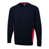 Uneek Two Tone Sweatshirt UC217 5 / 5