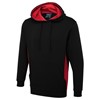 Uneek Two Tone Full Zip Fleece Jacket UC617 4 / 5