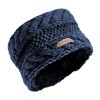 Pure Wool Kabel Hoofdband Nune PHB-2007 1 / 6