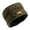 Pure Wool Kabel Hoofdband Nune PHB-2007 4 / 6