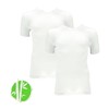 Bamboo T-shirts V-hals 2-pack 000161557000 (Verbouwing) 4 / 4