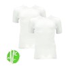 Bamboo T-shirts V-hals 2-pack 000161557000 4 / 4