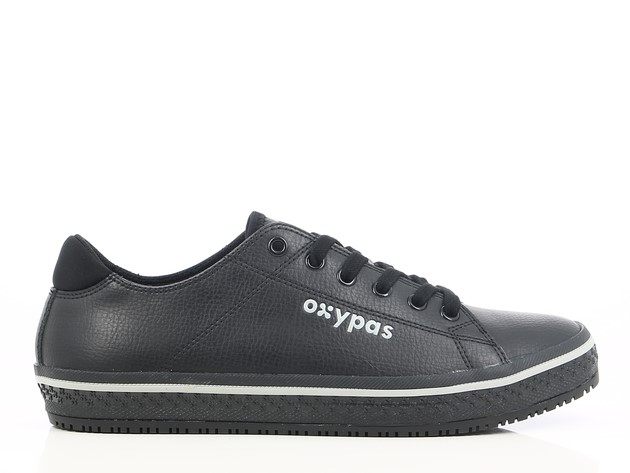 Oxypas Sneaker leer Clark 1 / 6