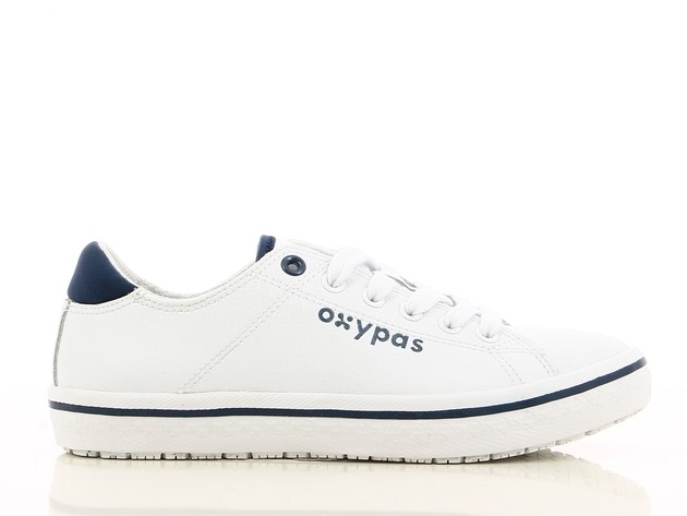 Oxypas Sneaker Leer Paola 3 / 6