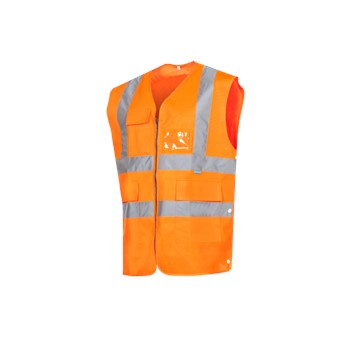 Sioen Anta 545A  RWS Gilet 1 / 2