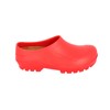 Nora PU-Clog tuinklomp Comfy art. 72222 Rood 1 / 2