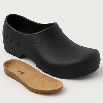 Korki Inlegzool 72333 Clog 3 / 4