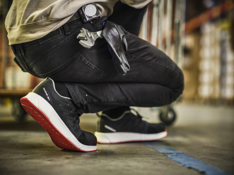Reebok Fusion Flexweave Work 1076 Laag S1P 3 / 4