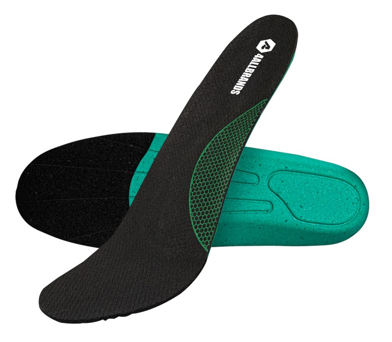 Neskrid Universele Classic Low Inlegzool  groen 1 / 6