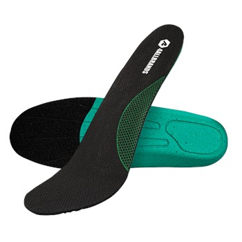 Neskrid Universele Classic Low Inlegzool  groen 1 / 6