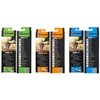 Neskrid Universele Classic Low Inlegzool  groen 3 / 6