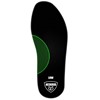 Neskrid Universele Classic Low Inlegzool  groen 4 / 6