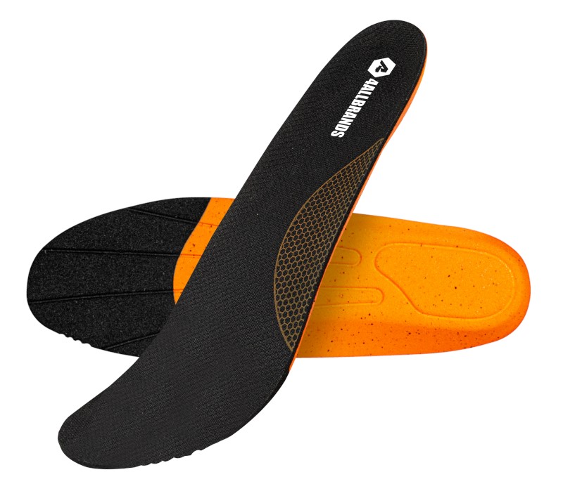 Neskrid Universele Classic Medium Inlegzool oranje 1 / 6