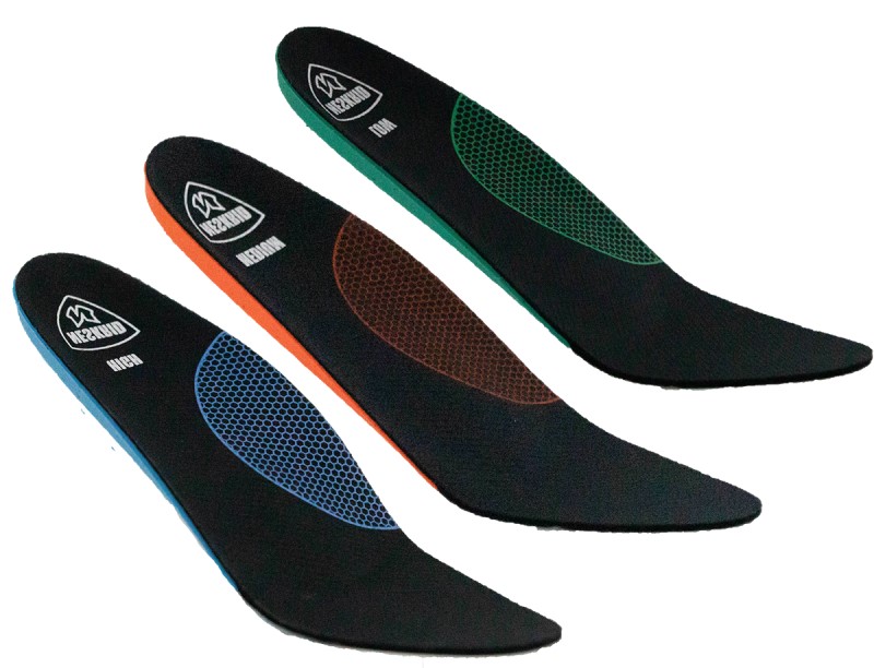 Neskrid Universele Classic Medium Inlegzool oranje 3 / 6