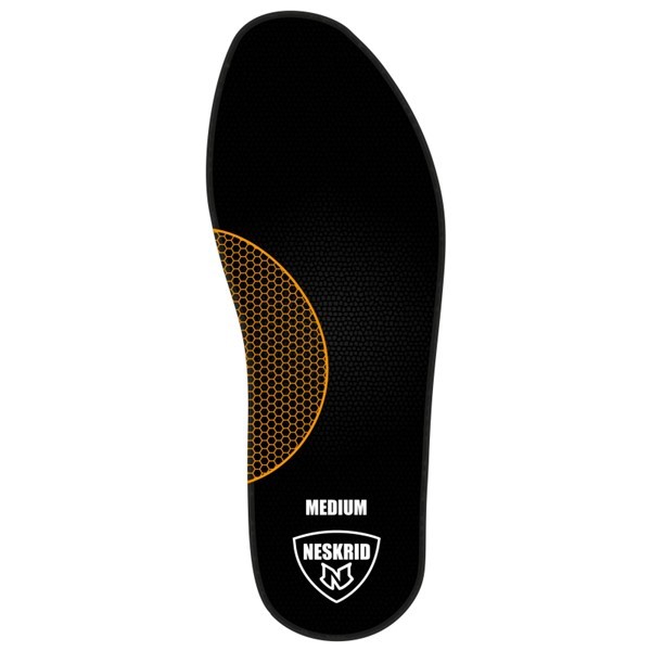 Neskrid Universele Classic Medium Inlegzool oranje 5 / 6