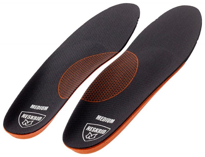 Neskrid Universele Classic Medium Inlegzool oranje 6 / 6