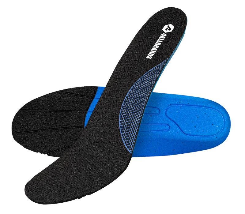 Neskrid Universele Classic High Inlegzool blauw 1 / 6