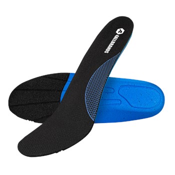 Neskrid Universele Classic High Inlegzool blauw 1 / 6