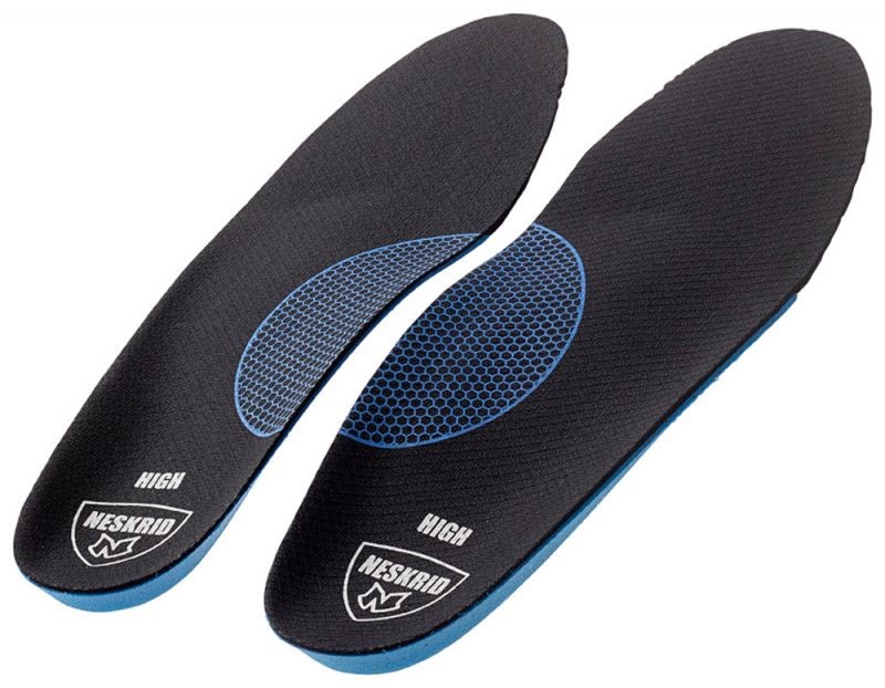Neskrid Universele Classic High Inlegzool blauw 5 / 6