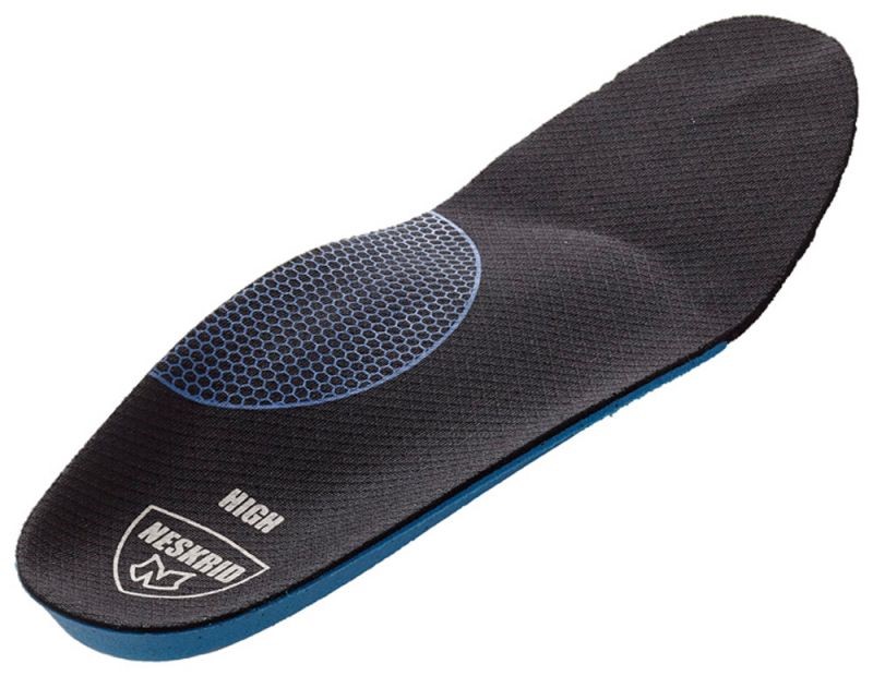 Neskrid Universele Classic High Inlegzool blauw 6 / 6