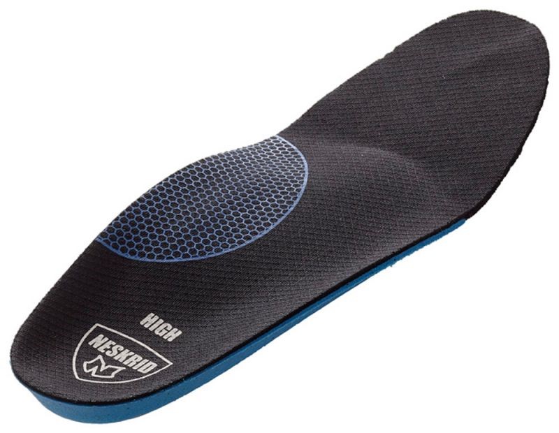 Neskrid Universele Inlegzool HIGH blauw 6 / 6