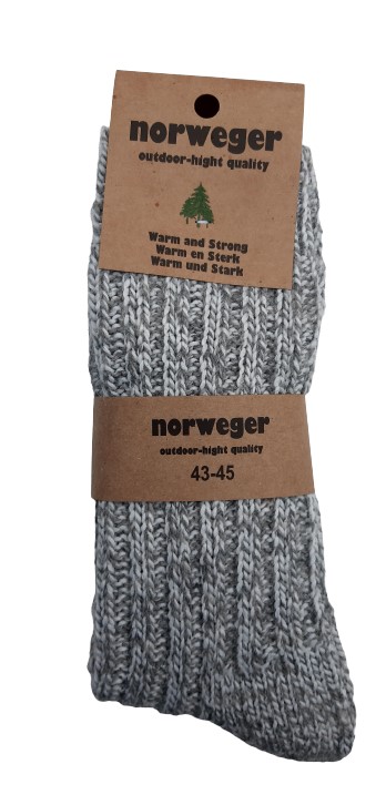 Geiten Wollen Noorse Sokken 5040 !  1 / 5