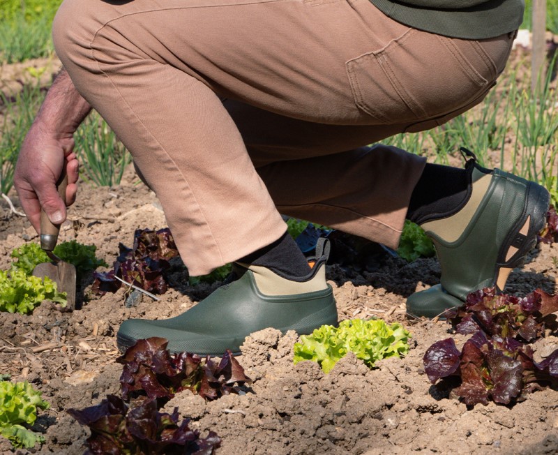 Rouchette Enkellaars Clean Land 3 / 6