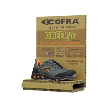 Cofra Green-Fit Rainproof S3 4 / 5
