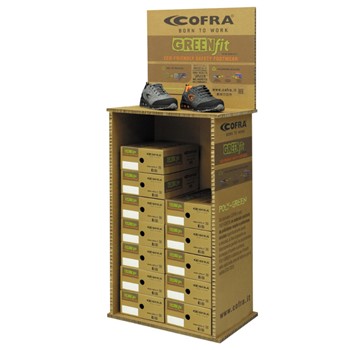 Cofra Green-Fit Rainproof S3 5 / 5