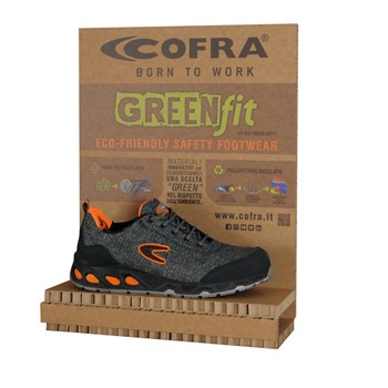 Cofra Green-Fit Ecological S1P 3 / 4