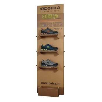 Cofra Green-Fit Recuperator S3 ESD 4 / 4