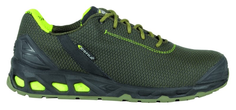 Cofra Green-Fit Hertz S3 1 / 4