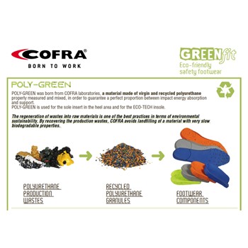 Cofra Green-Fit Angstrom S3 3 / 5