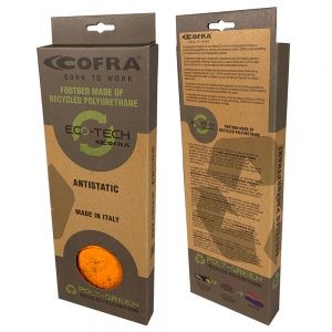 Cofra Green-Fit Ecotech Inlegzool 1 / 5