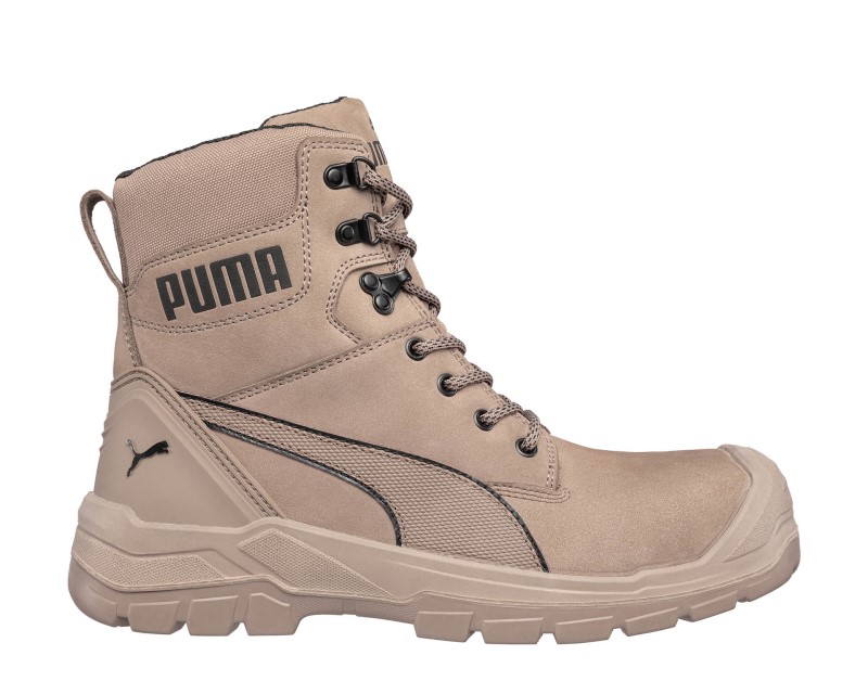 Puma Conquest Stone Hoog S3 630740 1 / 6