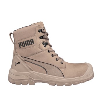 Puma Conquest Stone Hoog S3 630740 1 / 6