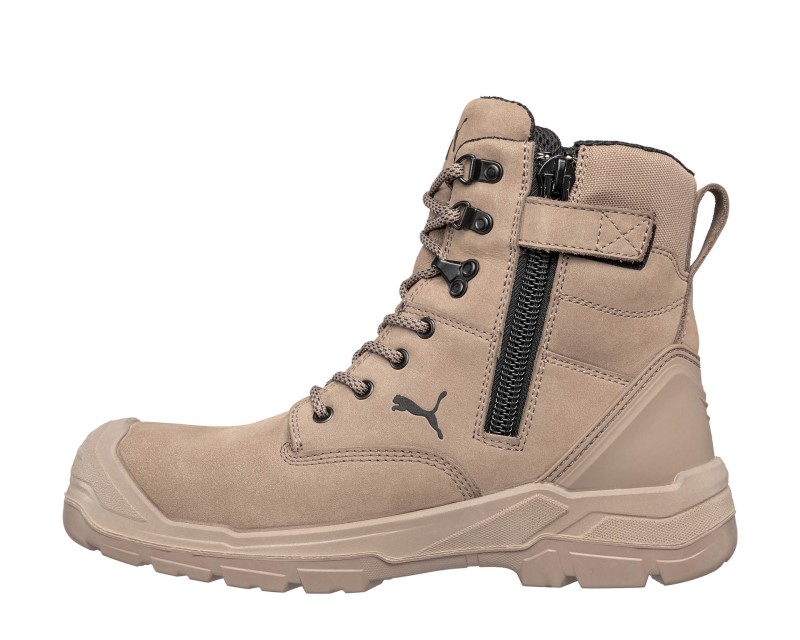 Puma Conquest Stone Hoog 630740 S3 2 / 6