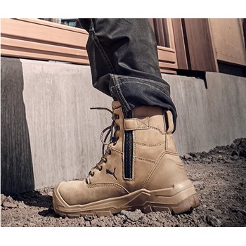 Puma Conquest Stone Hoog 630740 S3 6 / 6