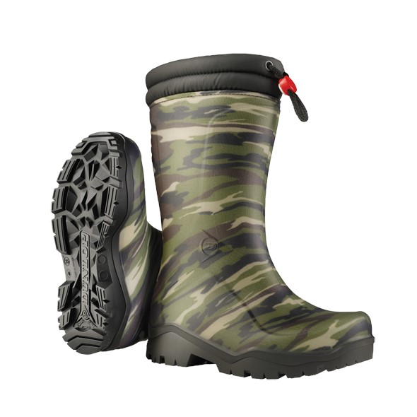 Dunlop K310931 Blizzard Kinderlaars gevoerd PVC 1 / 2