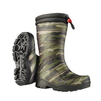 Dunlop K310931 Blizzard Kinderlaars gevoerd PVC 1 / 2