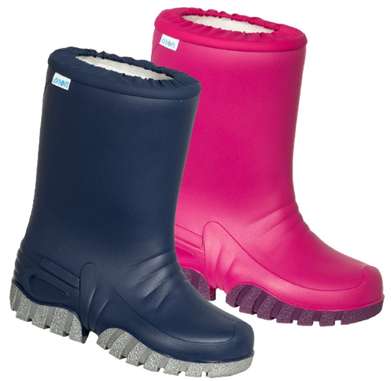 Spirale Pelmo Kids Laars 1 / 3