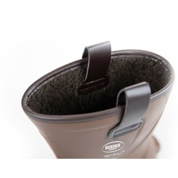 Bekina RigliteX SolidGrip Laars S5 Gevoerd XFN4P/7080A Bruin (WEEKAANBIEDING!) 3 / 5