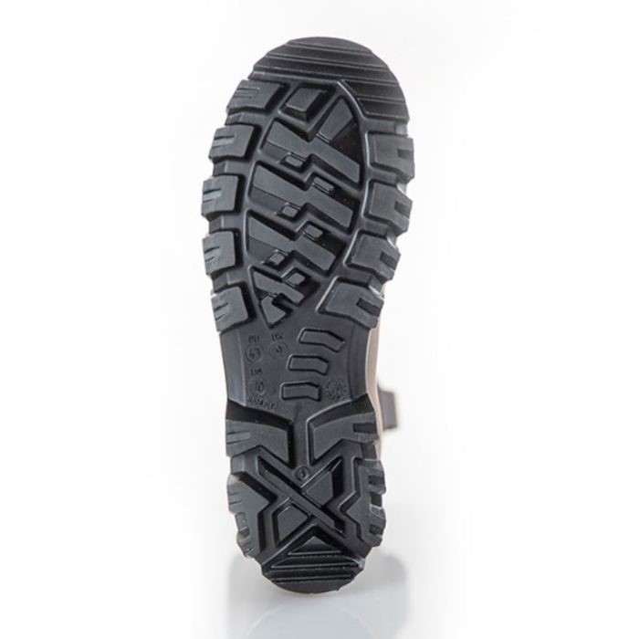 Bekina RigliteX SolidGrip Laars S5 Gevoerd XFN4P/7080A Bruin (WEEKAANBIEDING!) 5 / 5